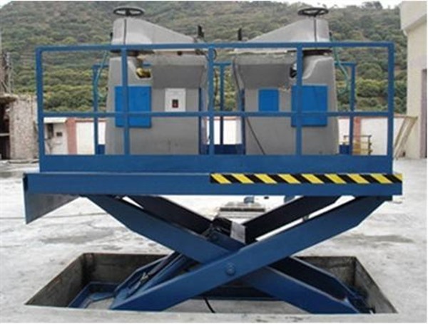 液压升降平台(液压升降平台工作原理)